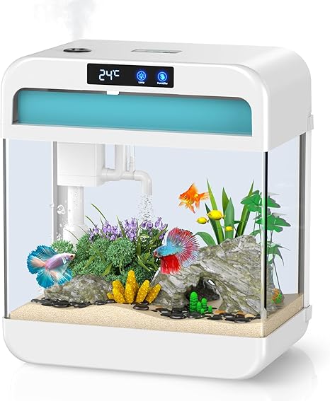 Choosing the Right Aquarium