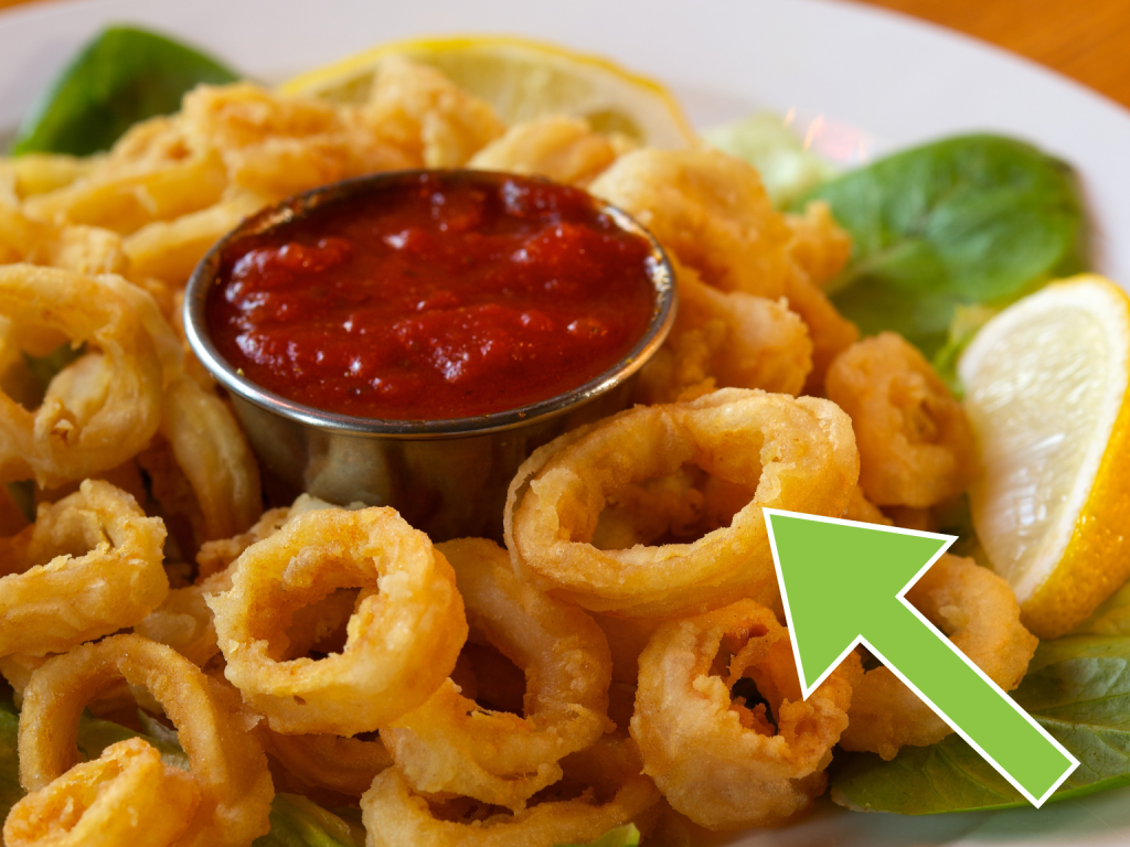 Photo of Calamari with Lemon, Can Dogs Eat Calamari