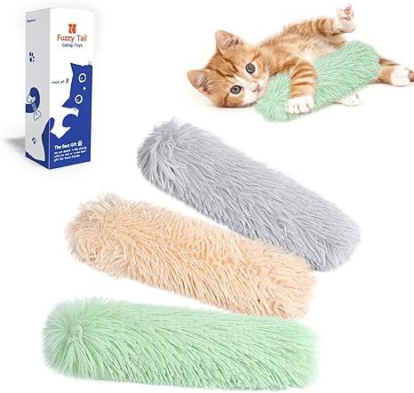 Potaroma Cat Toys Cat Pillows