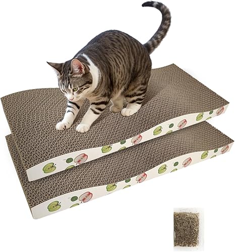 Timhaka Cat Scratching Board