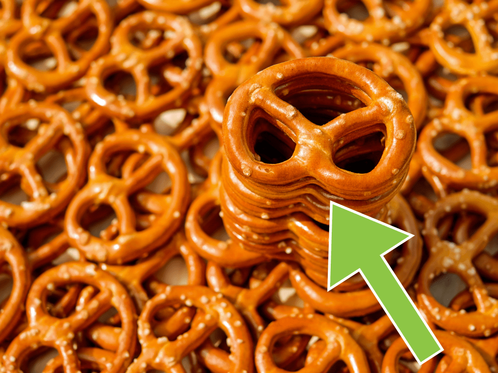 Photo of Pretzels