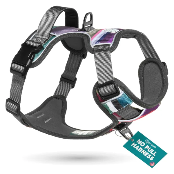 Embark no pull dog harness