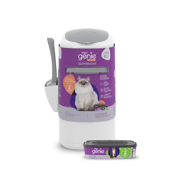 Litter Genie Style Cat Litter Disposal Pail